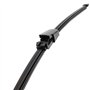 Diyi arrière de rechange Balai Bras d'essuie-glace arrière + essuie-glace Raclette Kit pour VW T5 Transporter/Multivan 2003 Onwa