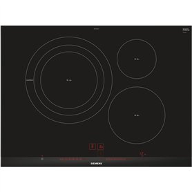 Siemens EH775LDC1E Plaque à induction intégrée avec capteur Noir 50/60 Hz