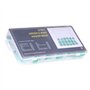 Yosoo 270 pcs Joint Torique Assortiment kit Air conditionné HNBR Joint torique pour Voiture Auto Véhicule Robinet Réparation, Co