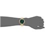 Anne Klein Montre-Bracelet de qualité supérieure pour Femme avec Cristaux dorés, AK/2230GNGB