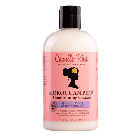 Camille Rose Naturals Marocaine poire Conditioning Crème anglaise