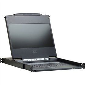 Aten Console LCD à Un Seul Rail (USB
