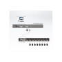Aten Console LCD à Un Seul Rail (USB, HDMI/DVI/VGA)