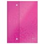 Leitz WOW Lot de 6 porte-documents A4 – Couleurs assorties