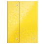 Leitz WOW Lot de 6 porte-documents A4 – Couleurs assorties