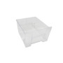 Beko NEUF véritable Beko réfrigérateur congélateur bac à légumes/Plus. véritable Numéro de pièce 4207680100