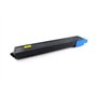 Green2Print Toner Cyan 12000 Pages remplace Kyocera TK-8325C, 1T02NPCNL0 Toner pour Kyocera TASKalfa 2551CI