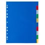 Onglet en Plastique PP 10 Pièces