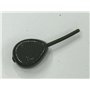 TMC Lot de 10 plombs de pêche plats en forme de poire 85 g