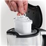 Russell Hobbs - 22851 - Bouilloire sans fil avec filtre 1L 2200 W - Acier chromé