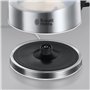 Russell Hobbs - 22851 - Bouilloire sans fil avec filtre 1L 2200 W - Acier chromé