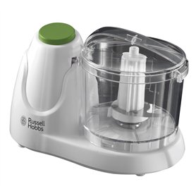 Russell Hobbs Mini Chopper 22220, 130 W - White Russell Hobbs Mini Chopper 22220