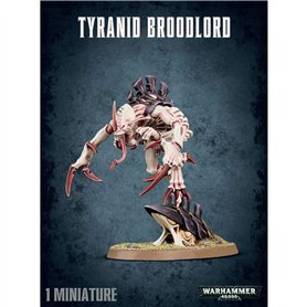 Tyranid Broodlord 51-23 - Warhammer 40,000 Tyranid Broodlord 51-23 - Warhammer 40