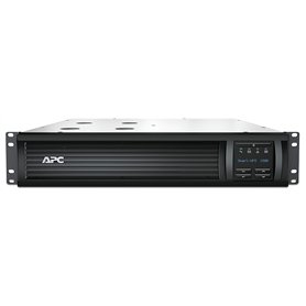 APC BY SCHNEIDER ELECTRIC Smart UPS 1500VA Rack 2U Noir SMT1500RMI2UNC