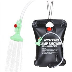 RISEPRO Sac de Douche Solaire