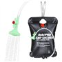 RISEPRO Sac de Douche Solaire