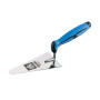 Ausonia - 40111 Truelle à Bout Rond Tekna en Acier 14 cm
