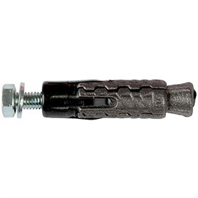 Cheville à expansion - Ø 18 mm - GM V - Boîte de 25 pièces - Fischer