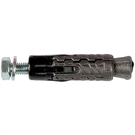 Cheville à expansion - Ø 18 mm - GM V - Boîte de 25 pièces - Fischer