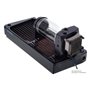 Alphacool 24740 120/140mm Soutien Eisbecher - 2 Coincé Refroidissement par Eau Réservoirs