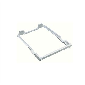 Cadre de Support Cadre pour bac de Rangement Réfrigérateur Bosch Siemens 447512 00447512 Küppersbusch 433269 Miele 696323230