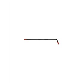Pointe a tracer acier 190 mm