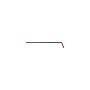Pointe a tracer acier 190 mm