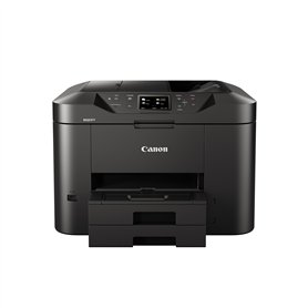 Canon MB2750 Imprimante Multifonction Jet d'encre Couleur 24 ppm USB