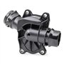 HELLA 8Mt 354 775-301 Thermostat, Liqiuide De Refroidissement - Température D'Ouverture: 88°C - Avec Joint D'Étanchéite