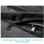 Neewer® Lot de 6 Sacs à Sable pour l’ancrage de trépied Photo ou Pieds d’éclairage au Sol, pour Studio Photo, Tournage de vidéos