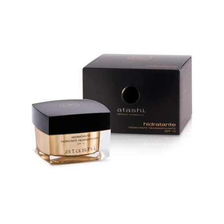 Atashi – Crème Hydratante Redensifiante | Peau Uniforme