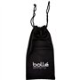 Bollé CONTPSF Lunettes de sport avec monture en nylon et contour Tipgrip TPE Noir