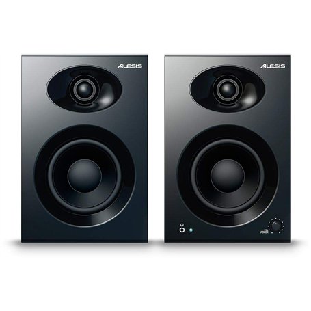 Alesis Elevate 4 Haut-parleurs de studio avec amplificateur de basses 40 W 4 po