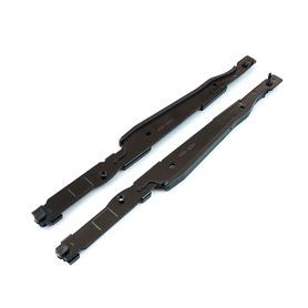 bsr529 Kit de réparation de toit ouvrant 2 pièces compatible avec BMW X5 E53 et X3 E83 2000–2006