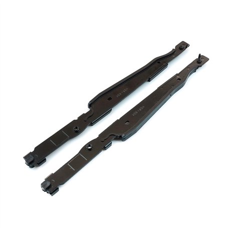 bsr529 Kit de réparation de toit ouvrant 2 pièces compatible avec BMW X5 E53 et X3 E83 2000–2006
