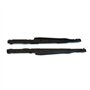 bsr529 Kit de réparation de toit ouvrant 2 pièces compatible avec BMW X5 E53 et X3 E83 2000–2006