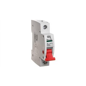 Interrupteur-sectionneur modulaire sur rail KMI