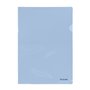DOHE - Chemise encoche PP A4 Bleu