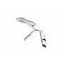 Tire-bouchons pour serveurs - GWCLEO High-grade tout-en-un Premium acier inoxydable Tire-bouchon, ouvre-bouteille et coupe-papie