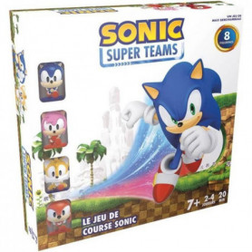 Sonic Super Teams - Asmodee - Jeu de société 44,99 €