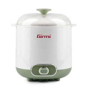 Girmi YG02 YG02 Yaourtière électrique avec accessoires pour yaourt grec
