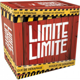 Limite Limite (Nouvelle Version) - Asmodee - Jeu de société 36,99 €