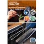Pince de cuisine, Lot de 2