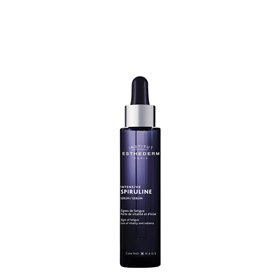 Institut Esthederm - Sérum Intensive Spiruline - Booster Éclat du Visage - Signes de fatigue
