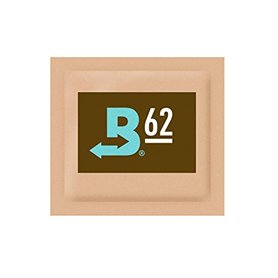 Boveda Lot de 3 sachets de maintien de l’humidité à 62 % 8 g ou 60 g