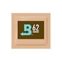 Boveda Lot de 3 sachets de maintien de l’humidité à 62 % 8 g ou 60 g