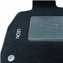 Bottari 39089 Set de 4 tapis de sol sur mesure en velours pour Seat Leon 2013 - ....
