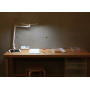 Pince pour BenQ WiT lampe de bureau | Acier | Blanc | Installation facile | Robuste | Haute qualité