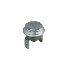 Saeco 12001033 Klixon 190C Limiteur de température d'origine pour chauffage