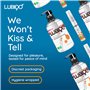 Lubido Gel Lubrifiant Anal Facile à Base d'Eau Infusée d'Aloès – 250ml